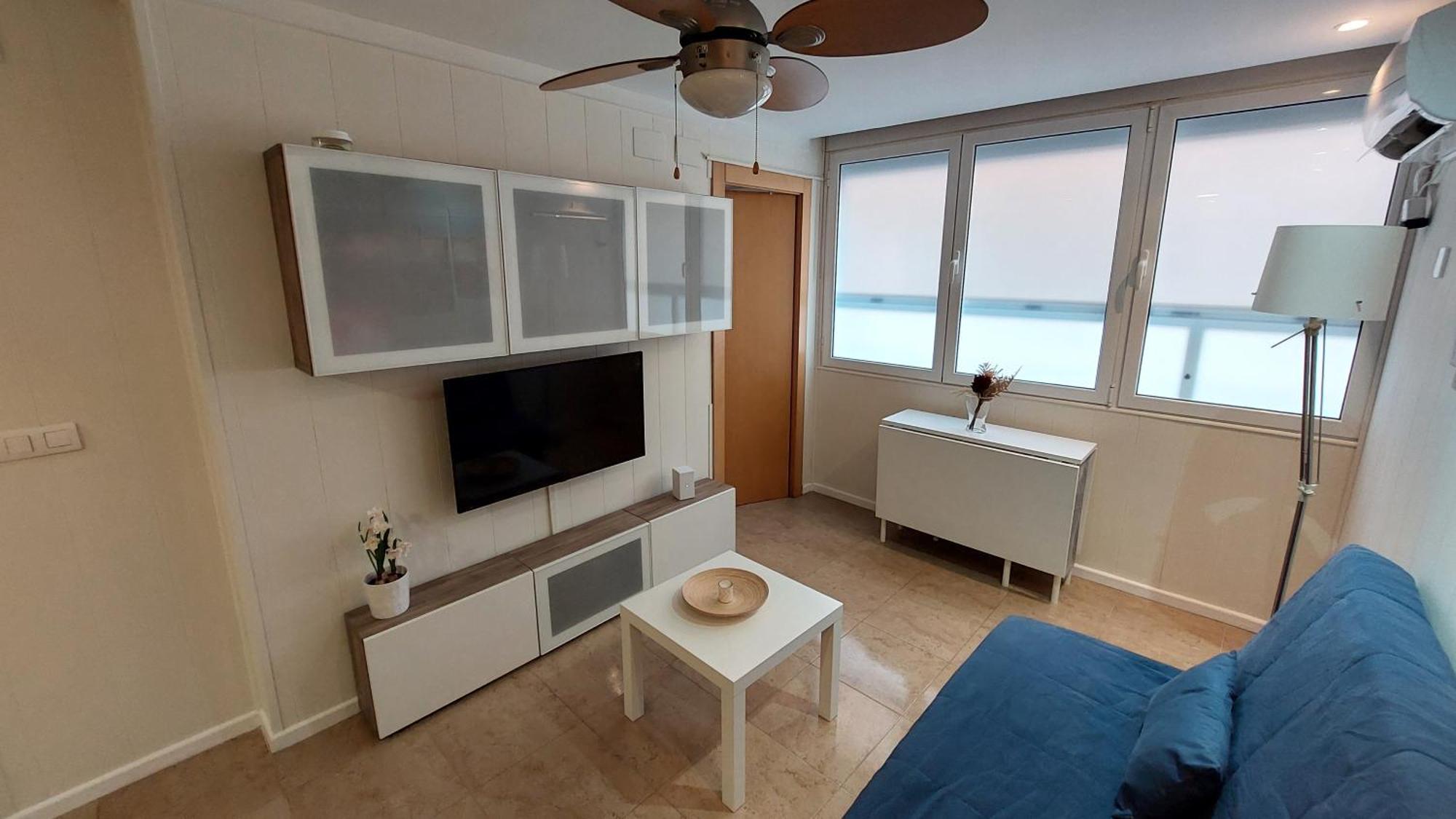 Playa, Relax Y Parking Publico Cerca - Ideal Parejas Кульера Экстерьер фото
